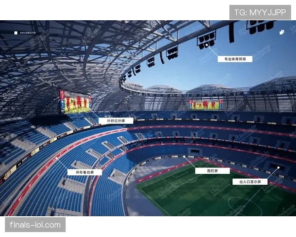 体育场馆智慧照明系统现阶段实现按需调节与节能降耗 体育场馆智慧照明系统现阶段实现按需调节与节能降耗